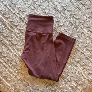 Athleta High Rise Crop